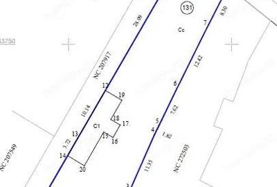 Teren 717mp Nord Baneasa Dobrogeanu Gherea Sisesti Ionescu de la Brad - 7