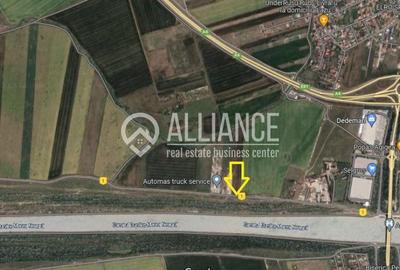 Teren Construcții intravilan de 1969 mp, în Sud - 1