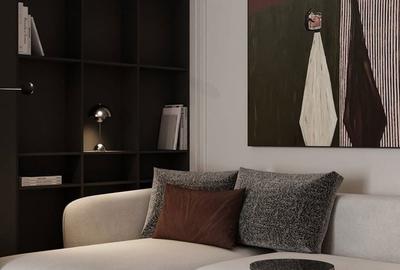 Apartament cu 2 camere în Militari