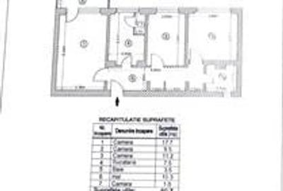 Vanzare apartament 3 camere Drumul Taberei - 1