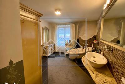 Casă cu Teren 350 Mp în Central - 5