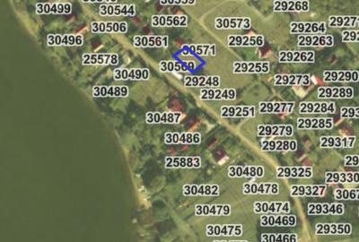 Teren de 366 mp, în Moacșa - 3