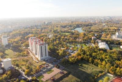 Tineretului Park - garsoniera cu vedere spre parc -prima inchiriere- LUX - 12