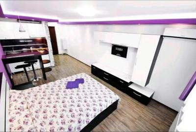 Garsoniera Tiglina 1 renovata mobilata si utilata complet - 1