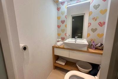 Apartament cu 4 camere semidecomandat, mobilat în Tătărași - 8