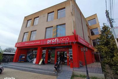 Spațiu comercial, de 225 mp, în Modelu - 8