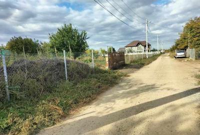 Teren de 2500 mp, în Cazasu - 5