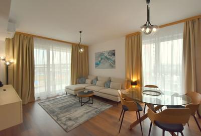 Apartament cu 2 camere semidecomandat, mobilat în Lipovei - 2