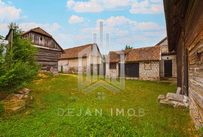 COMISION 0% | Casă cu 3 camere | 72mp | Teren 4892mp | Micfalău - 17