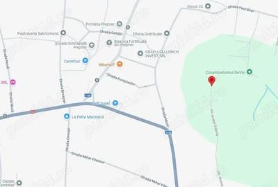 Teren de 1600 mp, în Prejmer - 1
