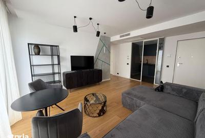 Apartament cu 2 camere, mobilat în Herăstrău - 3