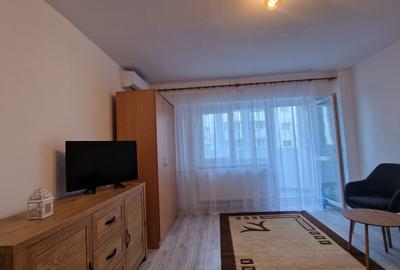 Nerva Traian - Timpuri Noi Square - metrou 5 min - garsoniera moderna- renovata - 3