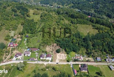 Teren de 9371 mp, în Mărgineni - 1