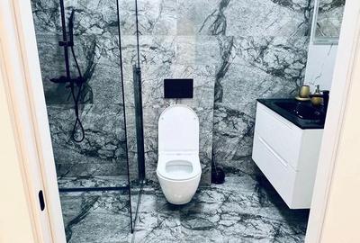 Apartament cu 2 camere decomandat în Băneasa