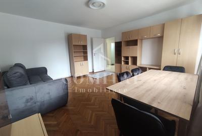 Apartament cu 3 camere decomandat, mobilat în Mănăștur - 4