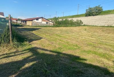 Teren Construcții intravilan de 500 mp, în Vințu de Jos - 4