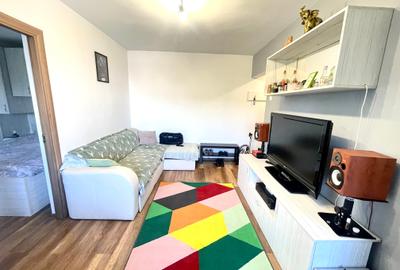 Apartament cu 2 camere nedecomandat, mobilat în Alexandru cel Bun - 1