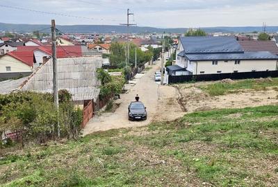 Teren Intravilan in Pitesti 1036 mp - 5