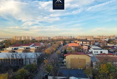 Sema  Residence | NOU | 4 min Metrou | Vedere Panoramica - 11