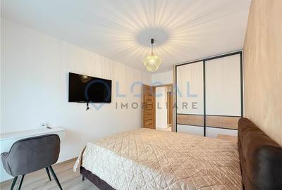 Apartament 2 camere | Prima Inchiriere | Parcare | Borhanci - 6