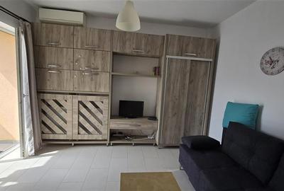 Garsonieră semidecomandată, mobilată în Metalurgiei - 9