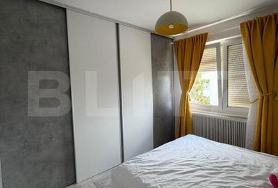 Apartament cu 3 camere în Unirii