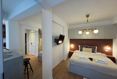 Garsonieră nedecomandată, mobilată în Națiunile Unite - 3