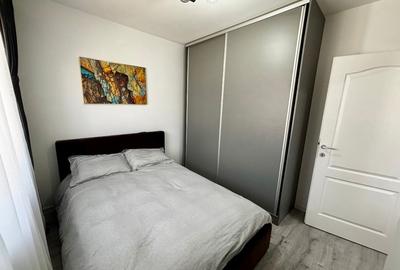 Apartament cu 2 camere semidecomandat, mobilat în Lunca Cetățuii - 4