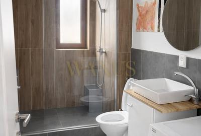 Apartament cu 2 camere semidecomandat, mobilat în Florești - 6