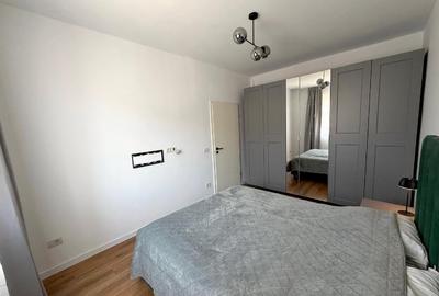 Apartament cu 2 camere semidecomandat, mobilat în Giroc - 9