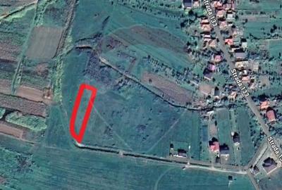 Teren intravilan de vanzare Merisor/Tautii Magheraus