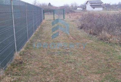 Teren de 922 mp, în Clinceni - 3