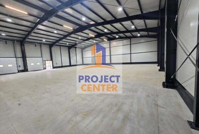 Hala industriala, str. Depozitelor, suprafa?a 590 mp Hala industriala, str. Depozitelor, suprafa?a 590 mp - 5