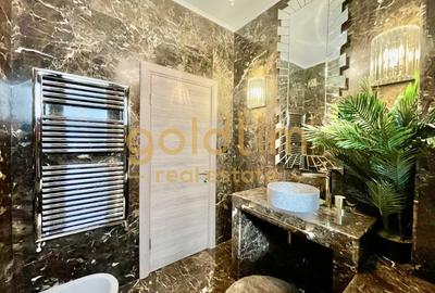 Apartament cu 4 camere semidecomandat, mobilat în Herăstrău - 43