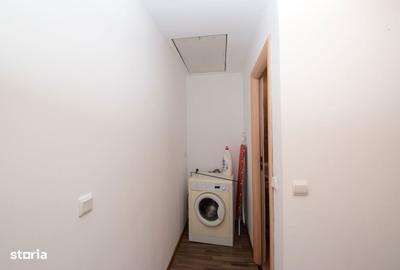 Apartament cu 2 camere, mobilat în Fizicienilor - 5