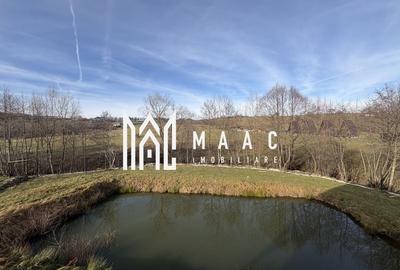 Cabana 5 Camere I 1520 mp teren I Lac de pești I Zona Tocile - 10