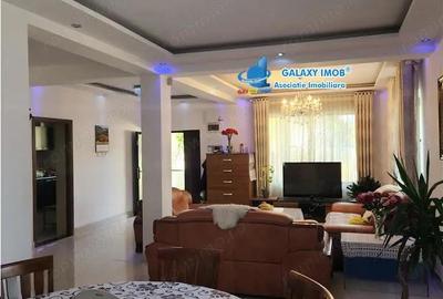 Vila P+1E+M mobilata si utilata strada Doinei - 4