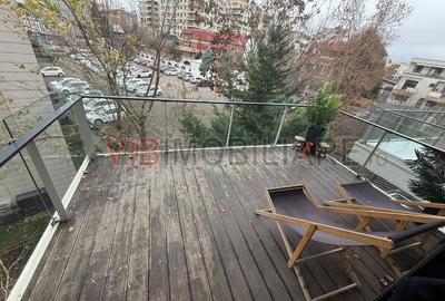 Apartement 3 camere, Herastrau- Floreasca cu vedere spre lac - 1