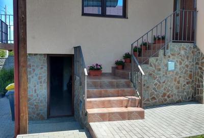 Casă cu 5 camere cu Teren 500 Mp în Șura Mare - 7