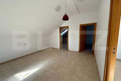 Casa P+2 in Predeal, Cioplea – vedere spre partia Clabucet si Crucea Caraiman - 9