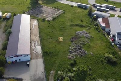 Teren de 6501 mp, în Central