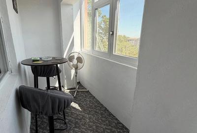 Apartament cu 2 camere semidecomandat în City Park Mall - 9