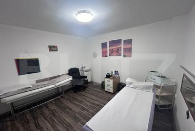 Spatiu comercial, 150 mp, salon de infrumusetare complet ech - 2