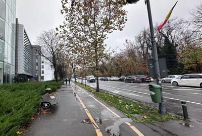 200 mp,6 birouri,2 băi, lift,vedere frumoasă,locație deosebită. - 7