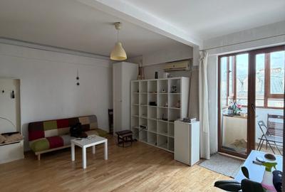 Apartament cu 2 camere semidecomandat, mobilat în Calea Călărașilor - 2