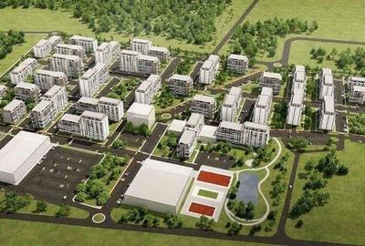 Apartament tip studio, spre vanzare, in cart. rezidential nou - 3