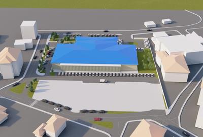 Spațiu medical de vanzare - Hub Ropharma Medical - Intersectie Bucsinescu - 8