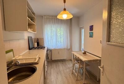 Apartament cu 2 camere decomandat, mobilat în 13 Septembrie - 3