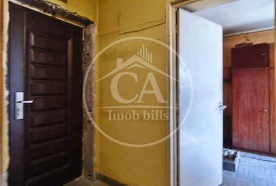 Apartament cu 3 camere semidecomandat în Centru Civic - 5