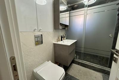 Apartament La Cheie, 2 camere Buzaului la B-uri, etaj 3 - 9